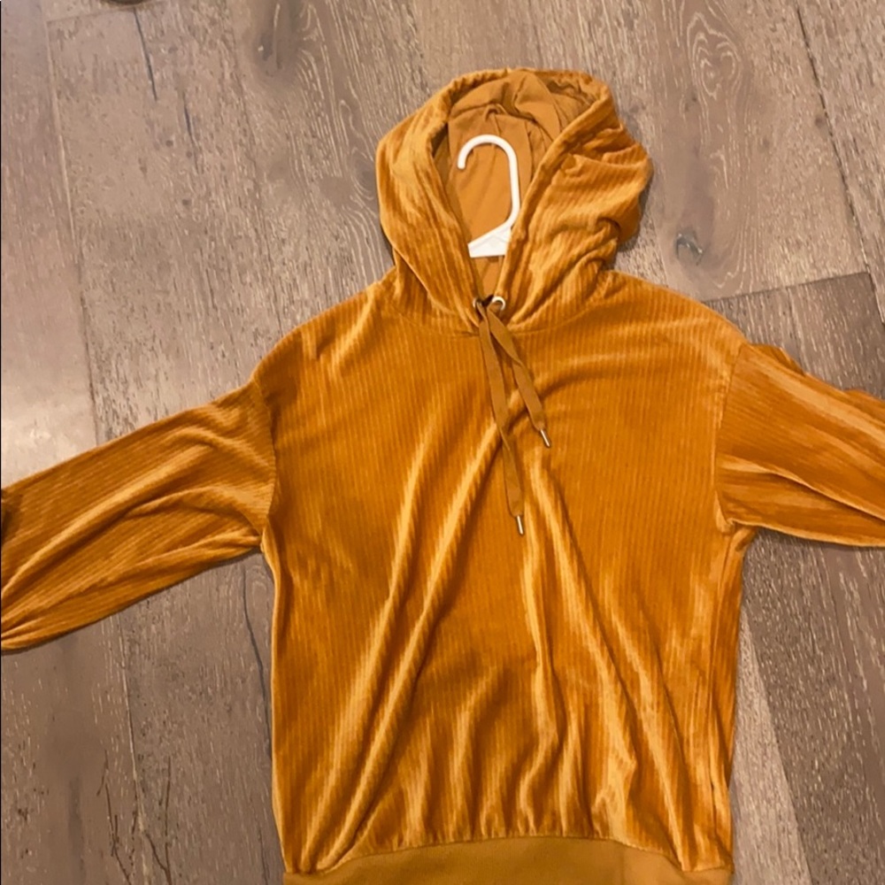Hold forever 21 hoodie